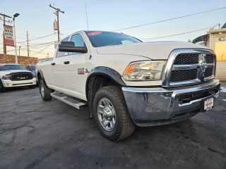 2018 RAM 2500 TRADESMAN