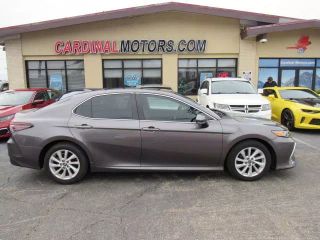 2021 TOYOTA CAMRY LE