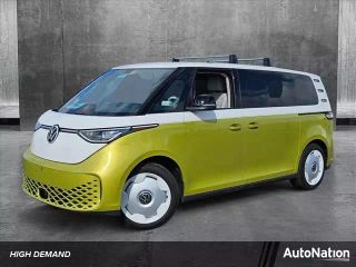 2025 VOLKSWAGEN ID.BUZZ WAGON 4D FIRST EDITION AWD ELECTRIC