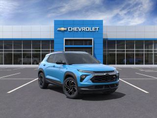 2025 CHEVROLET TRAILBLAZER RS