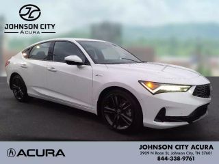 2025 ACURA INTEGRA A-SPEC WITH TECH PACKAGE
