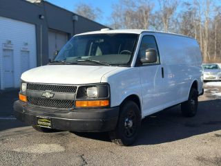 2010 CHEVROLET EXPRESS 1500 VAN