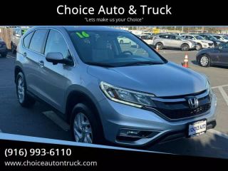 2016 HONDA CR-V EX