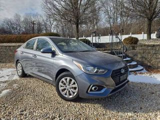 2018 HYUNDAI ACCENT SE