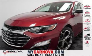 2019 CHEVROLET MALIBU RS