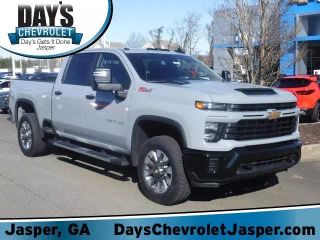 2025 CHEVROLET SILVERADO 2500HD CUSTOM