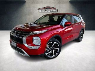 2024 MITSUBISHI OUTLANDER SE SPORT UTILITY 4D