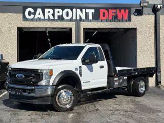 2021 FORD F550 XL