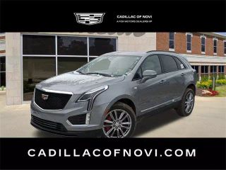2025 CADILLAC XT5 SPORT