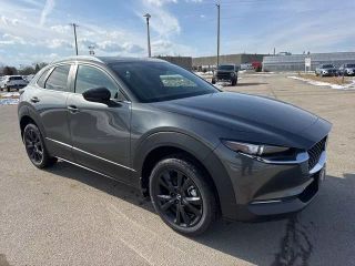 2025 MAZDA CX-30 UTILITY 4D S SELECT SPORT AWD 2.5L I4