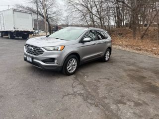 Image of 2021 FORD EDGE