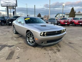 2017 DODGE CHALLENGER GT