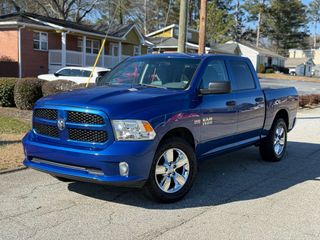 2018 RAM 1500 EXPRESS