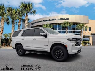 2022 CHEVROLET TAHOE PREMIER