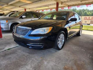 Image of 2013 CHRYSLER 200