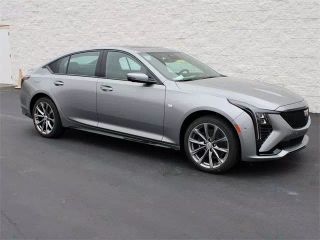 2025 CADILLAC CT5 SEDAN 4D SPORT AWD 2.0L I4 TURBO