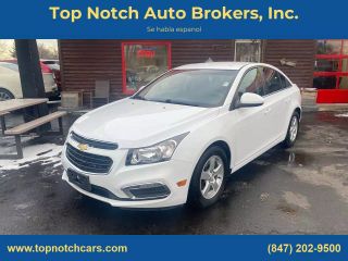 2015 CHEVROLET CRUZE LT1