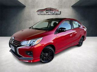 2024 MITSUBISHI MIRAGE G4 BLACK EDITION