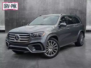 2025 MERCEDES-BENZ GLS GLS 450 4MATIC SPORT UTILITY 4D
