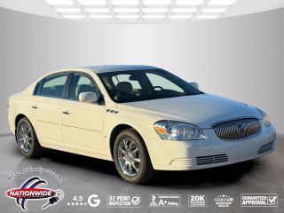 Image of 2008 BUICK LUCERNE