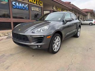 2015 PORSCHE MACAN S