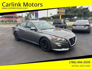 2020 NISSAN ALTIMA 2.5 S