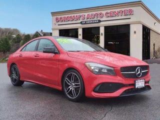 2018 MERCEDES-BENZ CLA 250