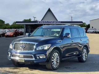 2016 INFINITI QX80 BASE