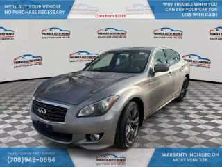 Image of 2013 INFINITI M