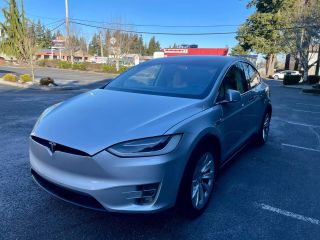 Image of 2017 TESLA MODEL X