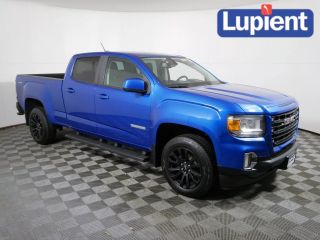 2021 GMC CANYON ELEVATION