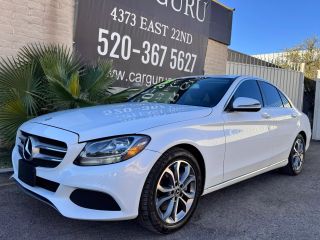 2017 MERCEDES-BENZ C CLASS C 300