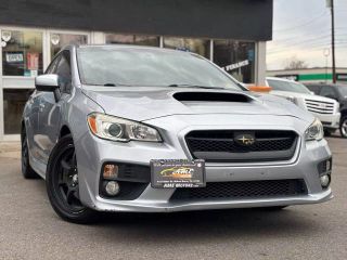 2015 SUBARU WRX PREMIUM