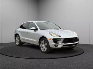 2017 PORSCHE MACAN S