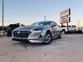 2021 HYUNDAI SONATA SE