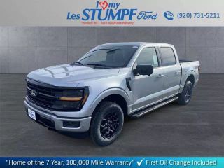 2024 FORD F150 SUPERCREW CAB XLT PICKUP 4D 5 1/2 FT