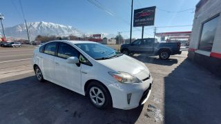 Image of 2014 TOYOTA PRIUS