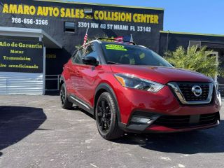2020 NISSAN KICKS SR