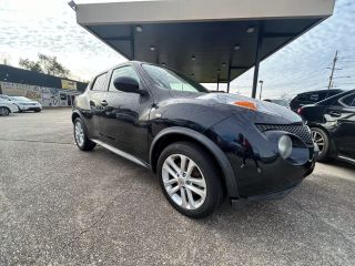 2014 NISSAN JUKE S