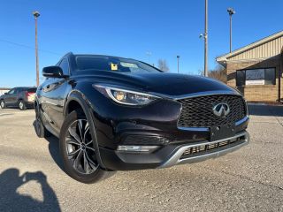 2018 INFINITI QX30 PREMIUM