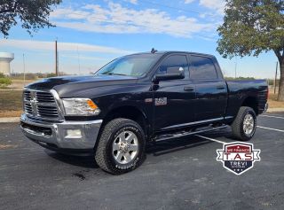 Image of 2015 RAM 2500 CREW CAB