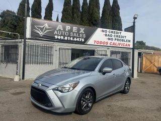 2019 TOYOTA YARIS LE