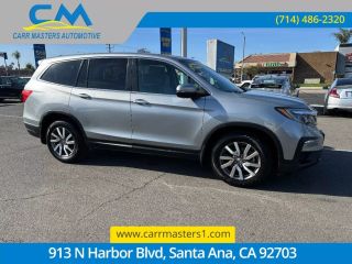 2019 HONDA PILOT EX