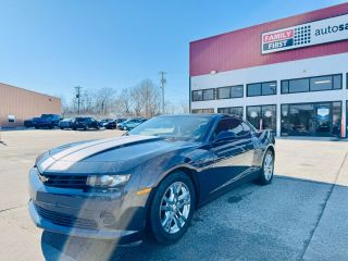 2015 CHEVROLET CAMARO LS