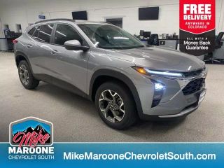 2025 CHEVROLET TRAX UTILITY 4D LT 1.2L I3 TURBO