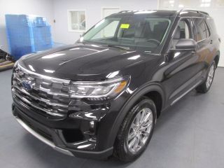 2025 FORD EXPLORER UTILITY 4D ACTIVE 4WD 2.3L I4 TURBO