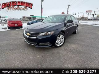2015 CHEVROLET IMPALA LS