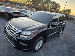 2017 LEXUS GX 460