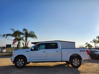2018 FORD F150 LARIAT
