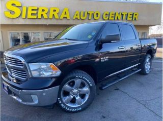 Image of 2015 RAM 1500 CREW CAB